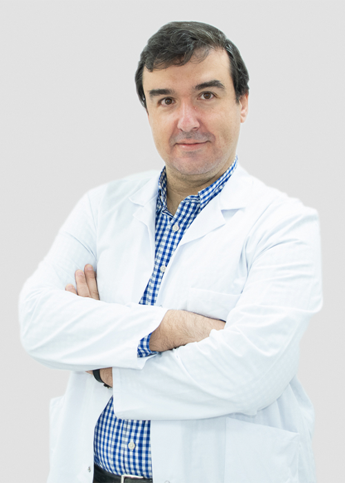 Dr. García Sanchez