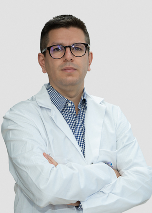 Dr. Valverde Martínez - Grupo Recoletas