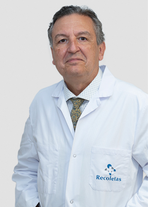 Dr. Jimenez Ramos - Grupo Recoletas