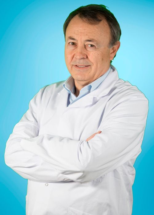 Dr. Martín Martínez