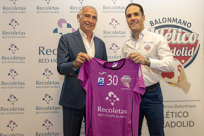 Recoletas Atlético Valladolid - Bada Huesca