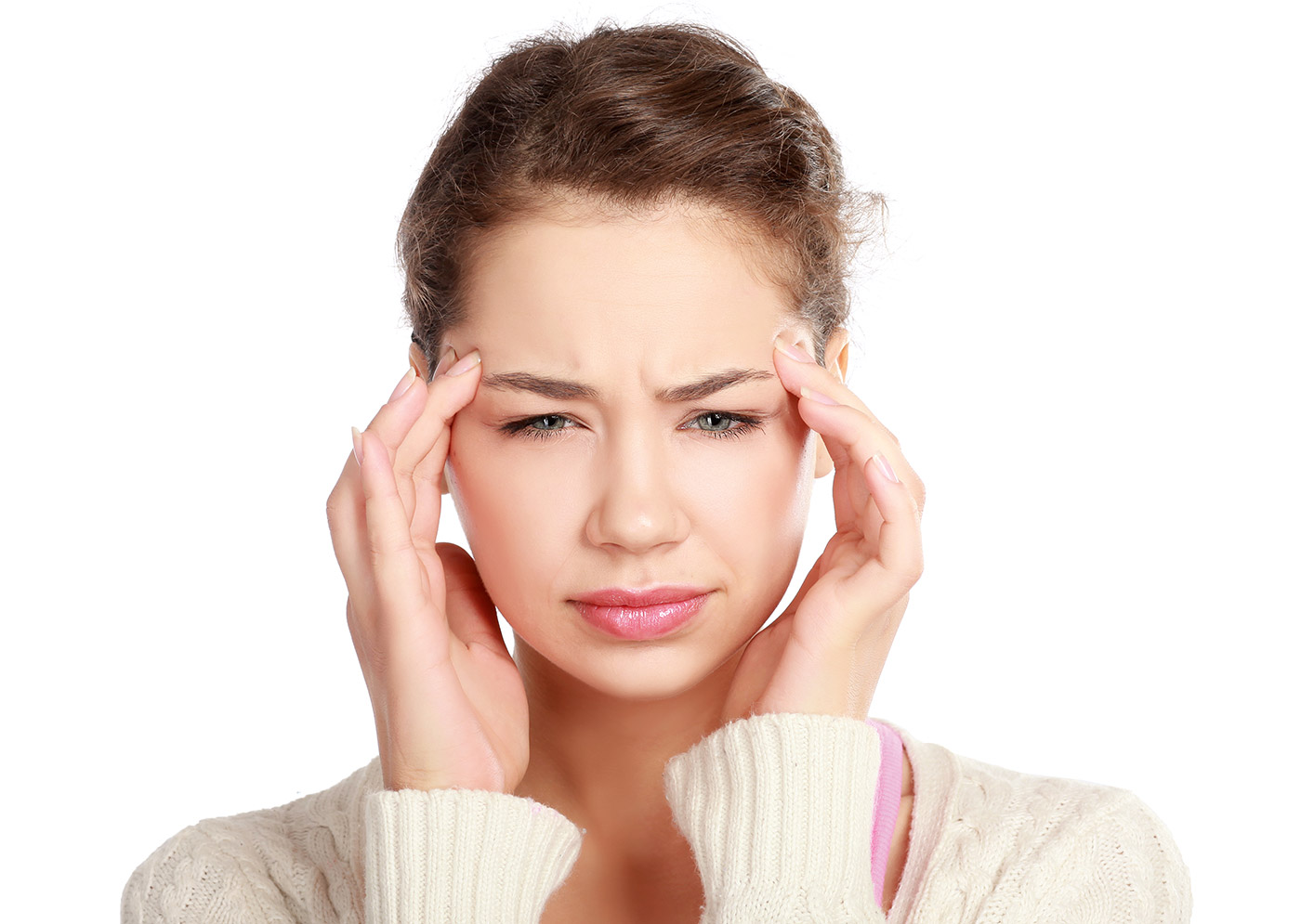 Cómo curar un dolor de cabeza sin medicamentos - Noticias Grupo Recoletas