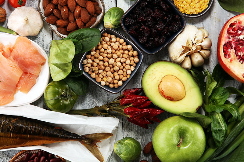 Checklist: Alimentación y vitaminas para mejorar las defensas de nuestro  cuerpo