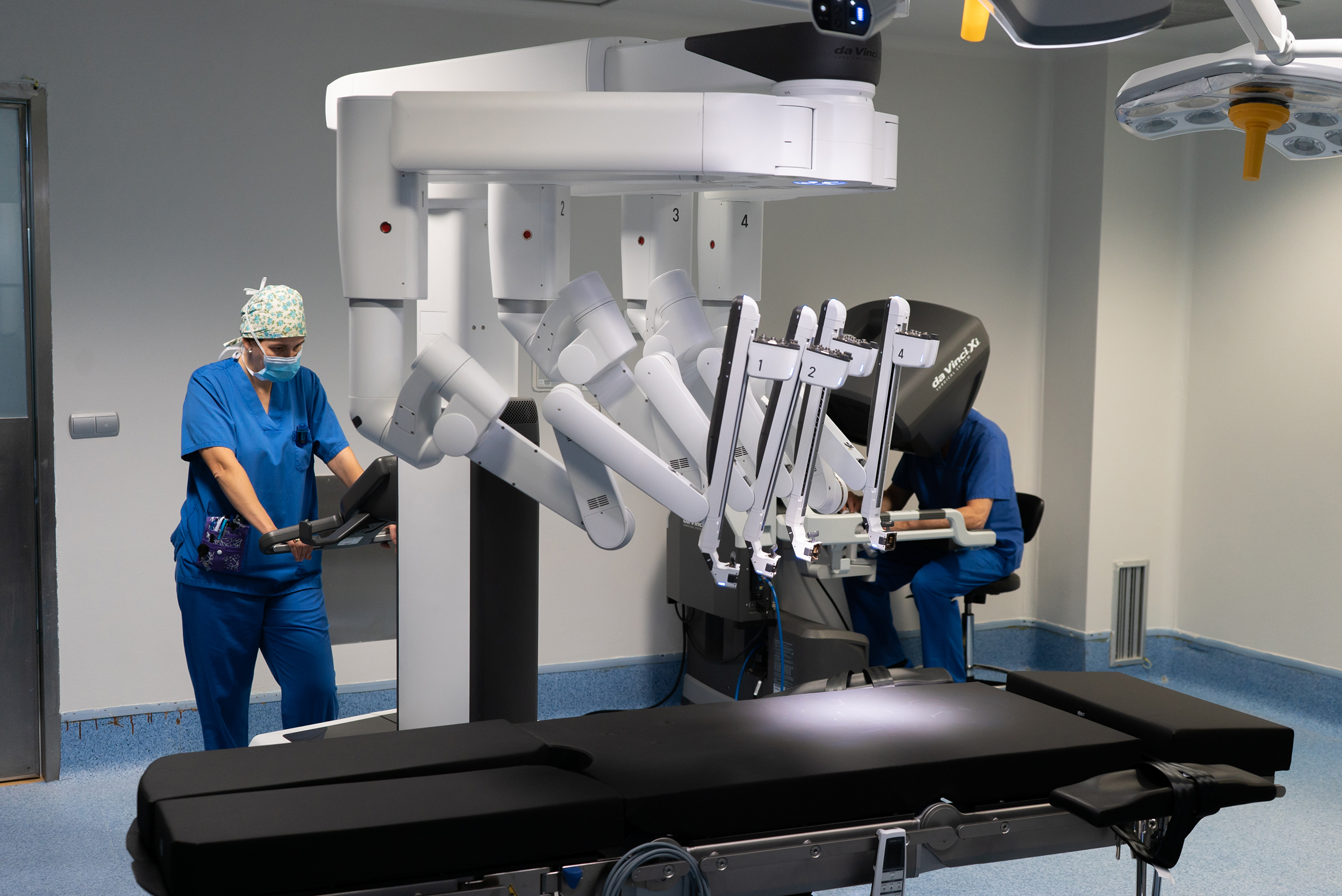 Recoletas organiza el I Congreso Internacional de Cirugía Robótica -  Noticias Grupo Recoletas