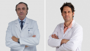 Dos médicos de Recoletas entre los 50 mejores de España