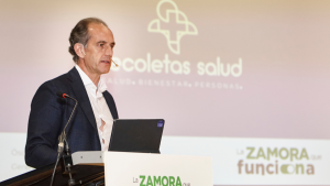 Recoletas Salud participa en la I Jornada Zamora Funciona